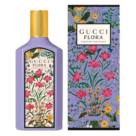 gucci flora gorgeous magnolia release date|Gucci perfume for women.